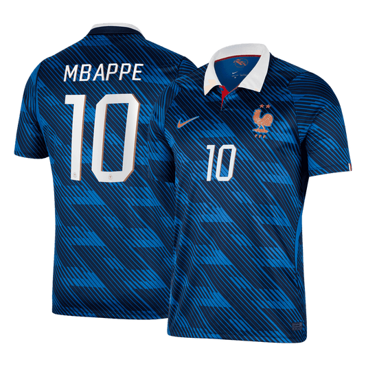 MBAPPE #10 フランス代表 Home ユニフォーム 2026