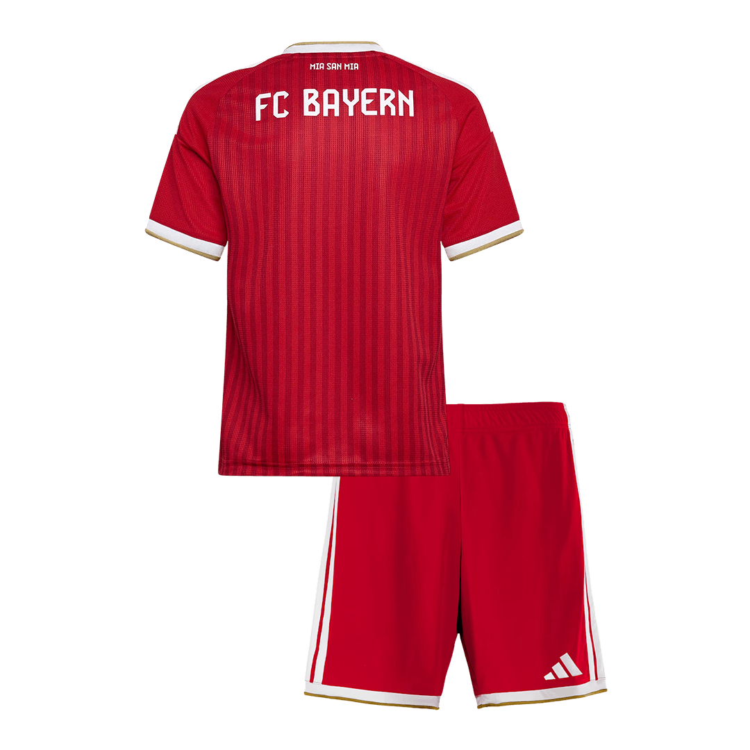バイエルン Home ユニフォーム 上下セット 2026/27