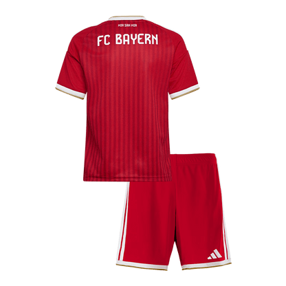 バイエルン Home ユニフォーム 上下セット 2026/27