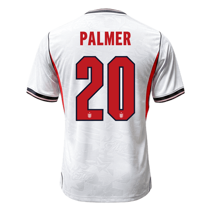 PALMER #20 イングランド代表 Home 2026 オーセンティックユニフォーム