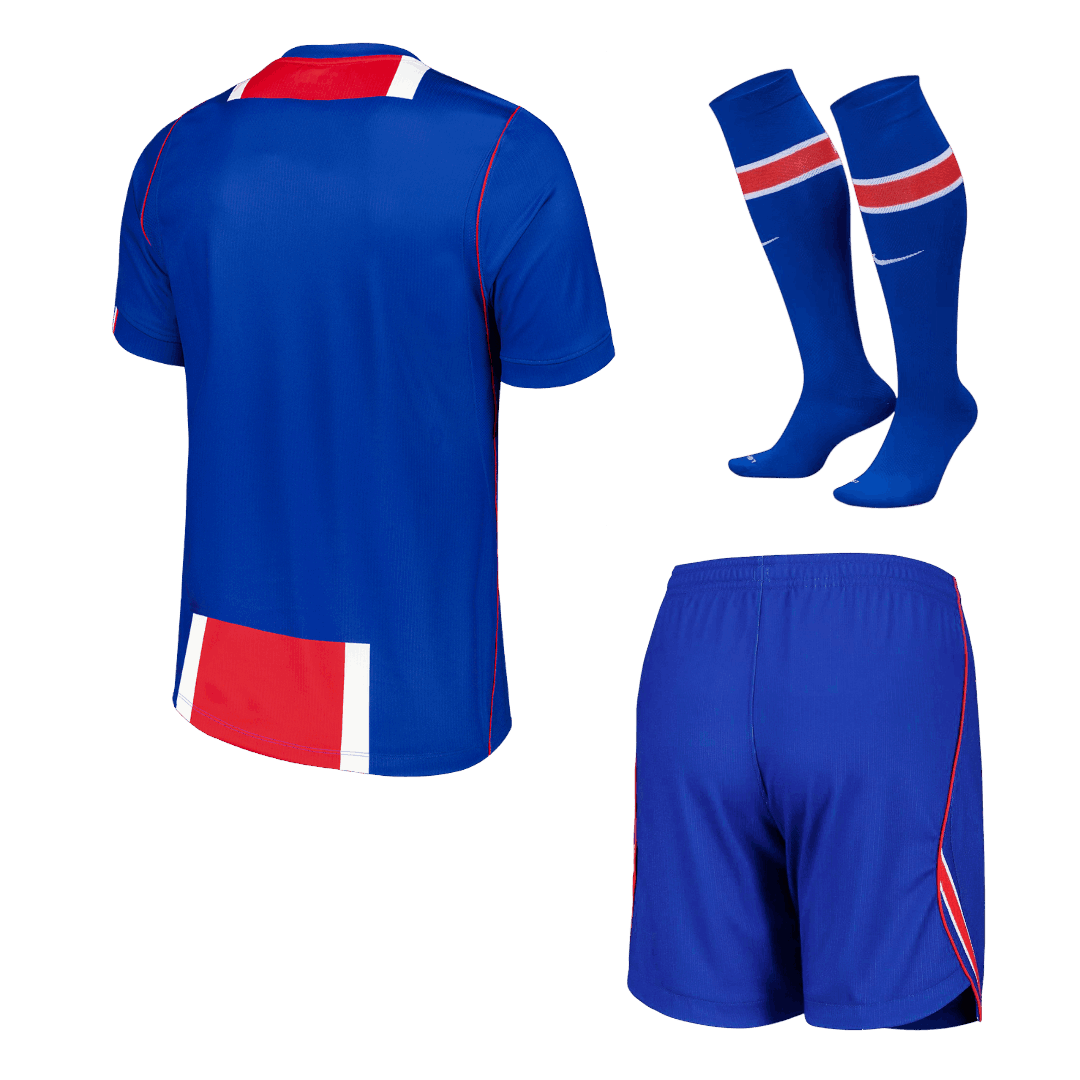 PSG Home ユニフォーム 3点セット 2026/27 - 高品質