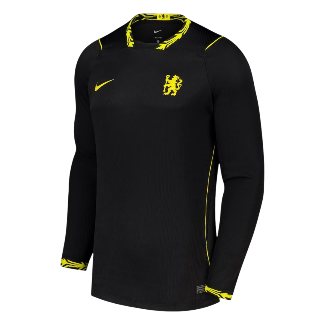 チェルシー Away 长袖 ユニフォーム 2026/27