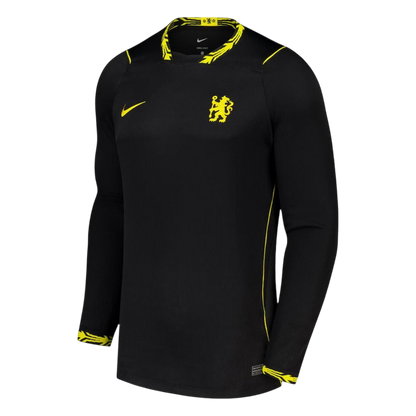 チェルシー Away 长袖 ユニフォーム 2026/27