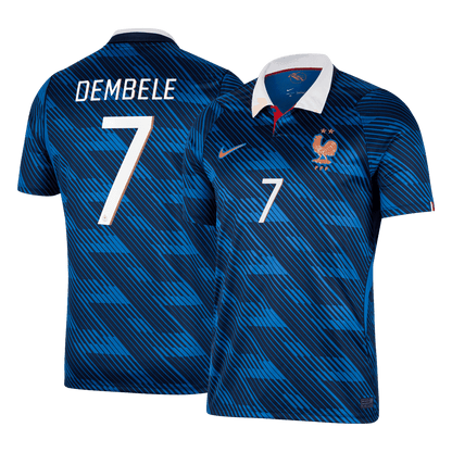 DEMBÉLÉ #7 フランス代表 Home ユニフォーム 2026