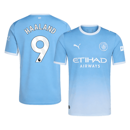 HAALAND #9 マンC Home ユニフォーム 2026/27