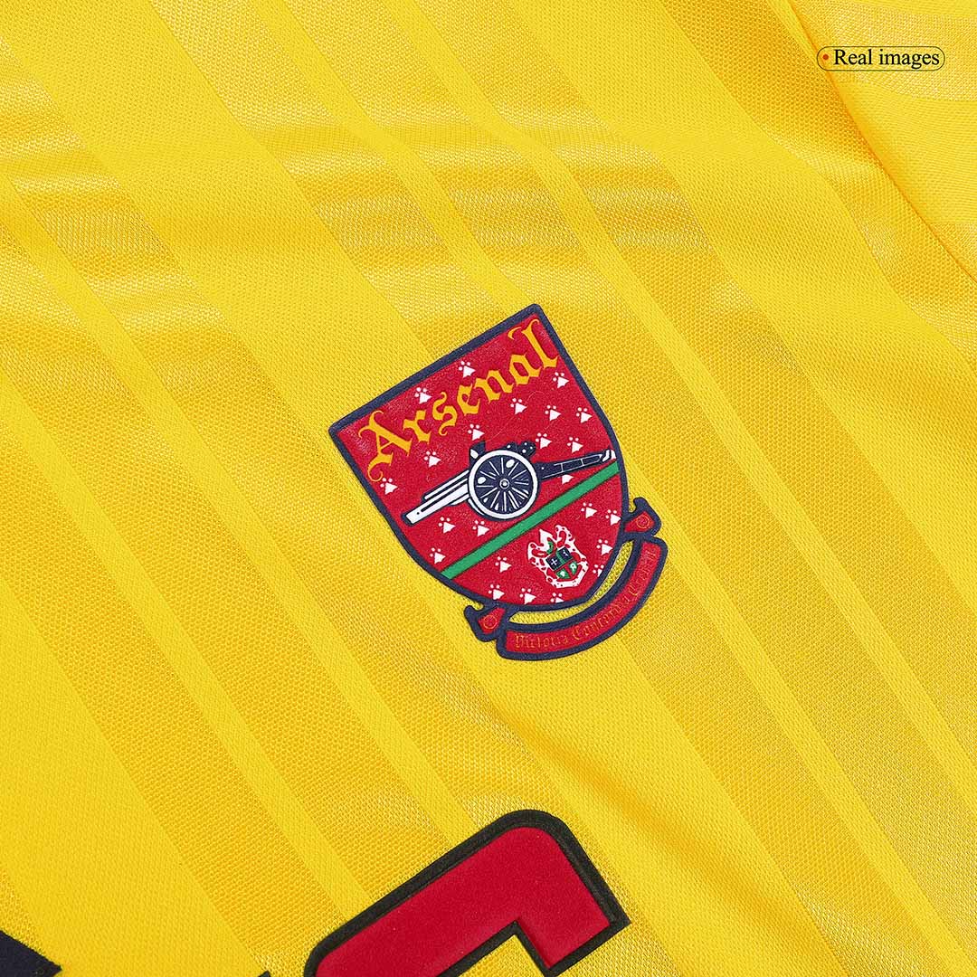 アーセナル Away レトロ ユニフォーム 1993/94