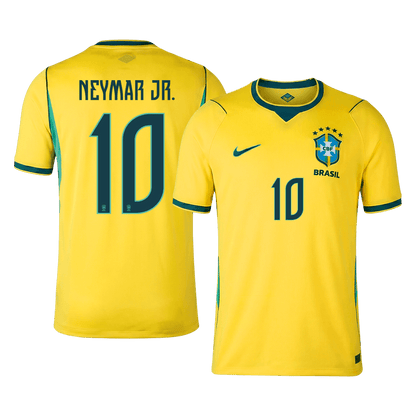 NEYMAR JR. #10 ブラジル代表 Home ユニフォーム 2026