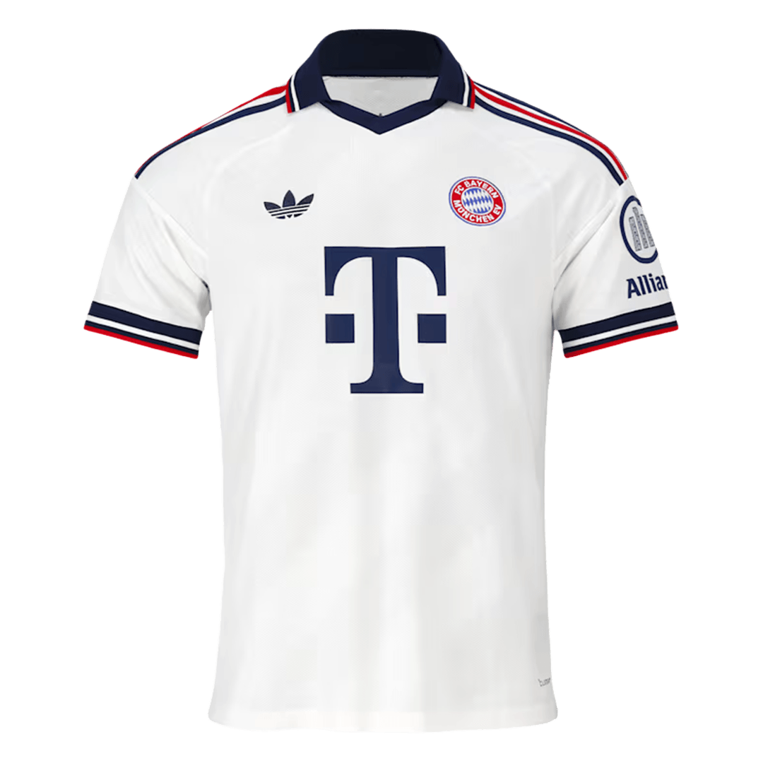 バイエルン Away ユニフォーム 上下セット 2026/27
