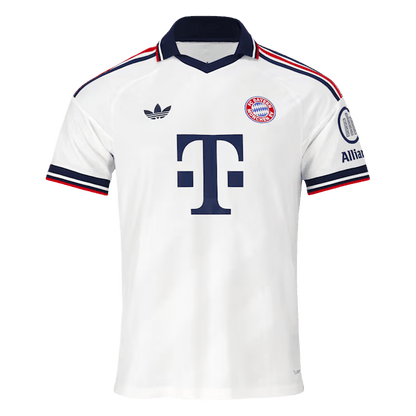 バイエルン Away ユニフォーム 上下セット 2026/27