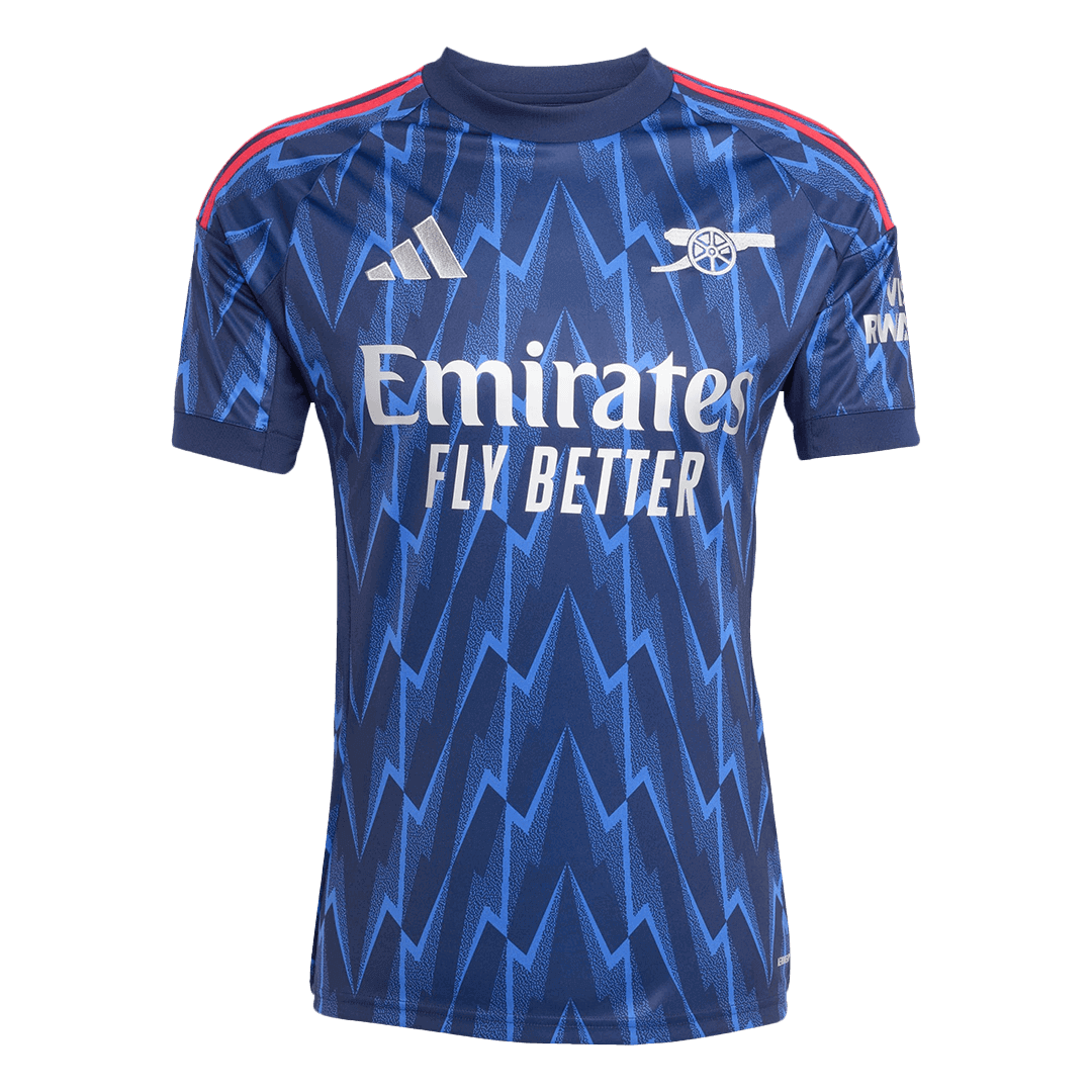 アーセナル Away ユニフォーム 2025/26