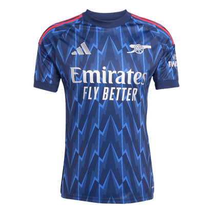 アーセナル Away ユニフォーム 2025/26