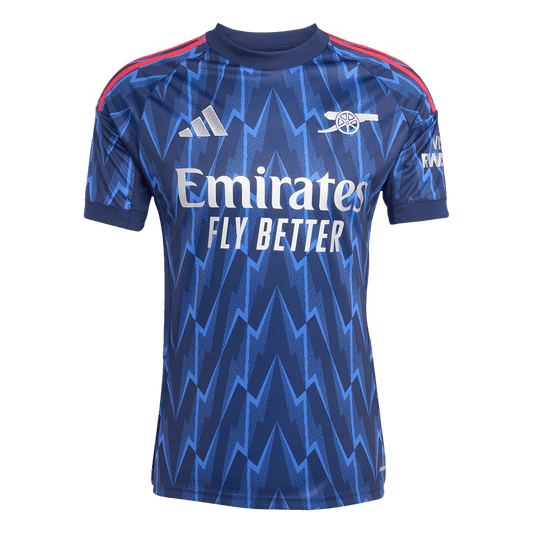 アーセナル Away ユニフォーム 2025/26