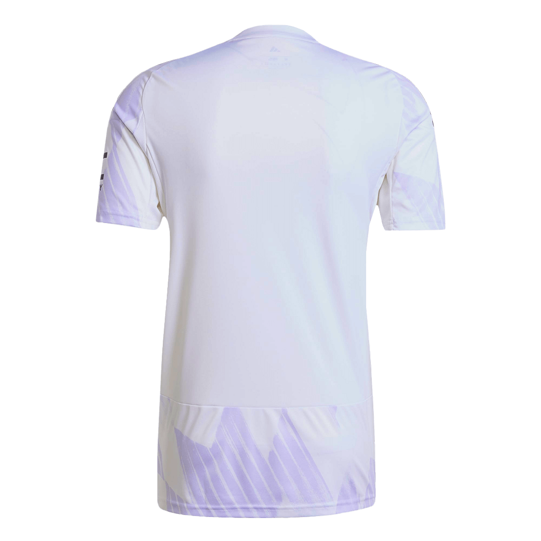 マンU Away ユニフォーム 2025/26
