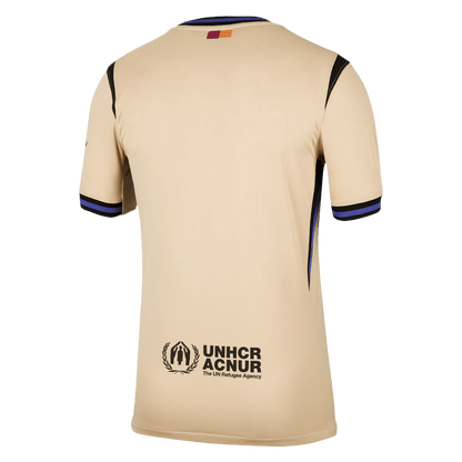 バルサ Away ユニフォーム 2025/26