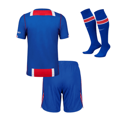 PSG Home ユニフォーム 3点セット 2026/27 - 高品質