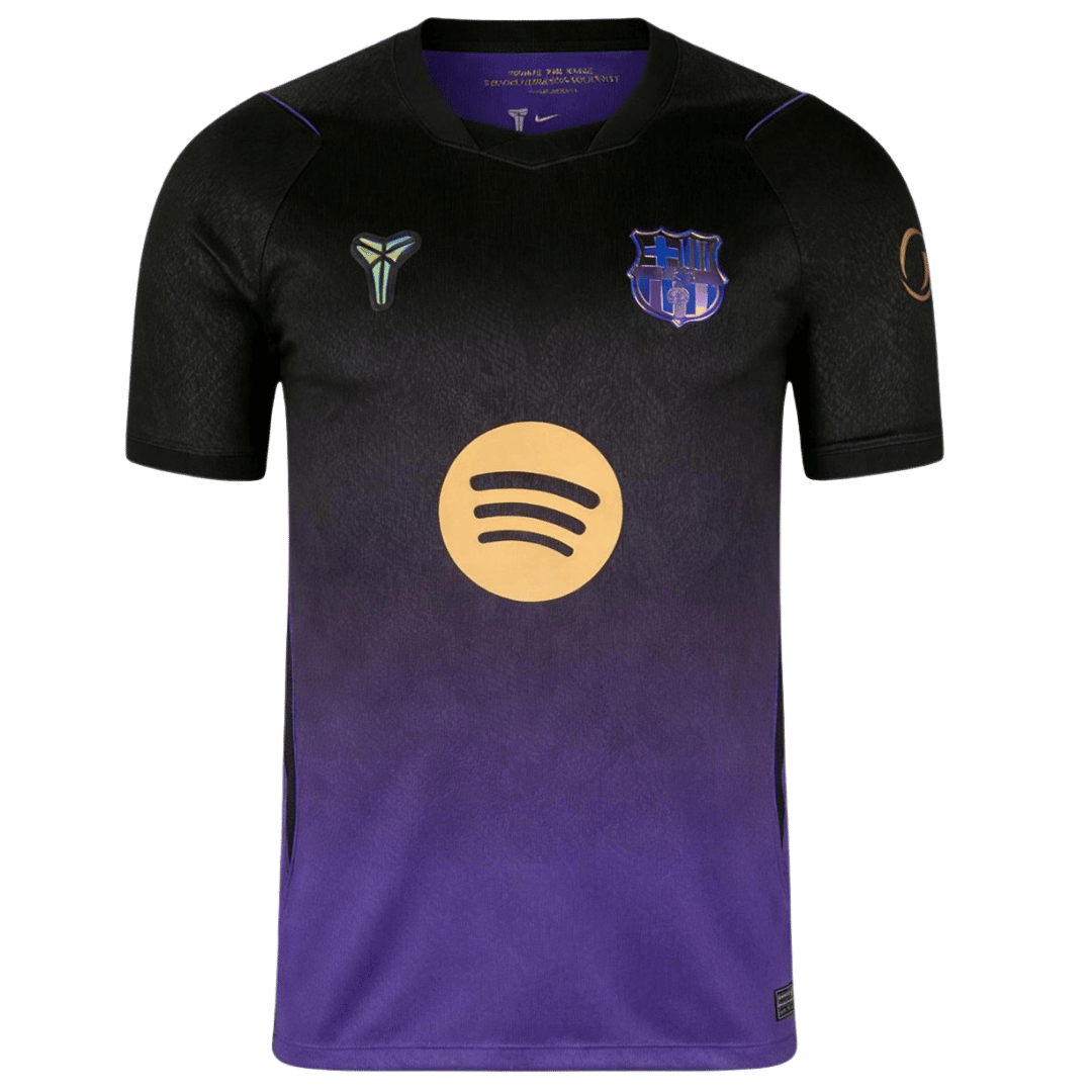 バルサ Away ユニフォーム 2026/27