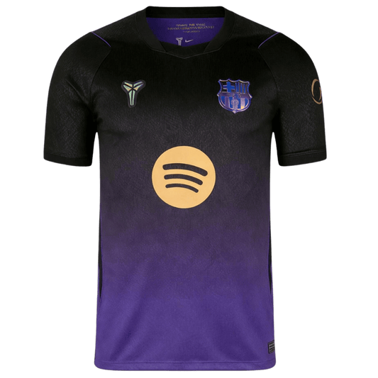 RAPHINHA #11 バルサ Away ユニフォーム 2026/27 - UCL