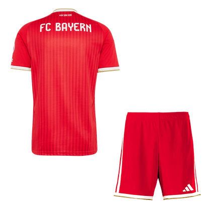 バイエルン Home ユニフォーム 上下セット 2026/27