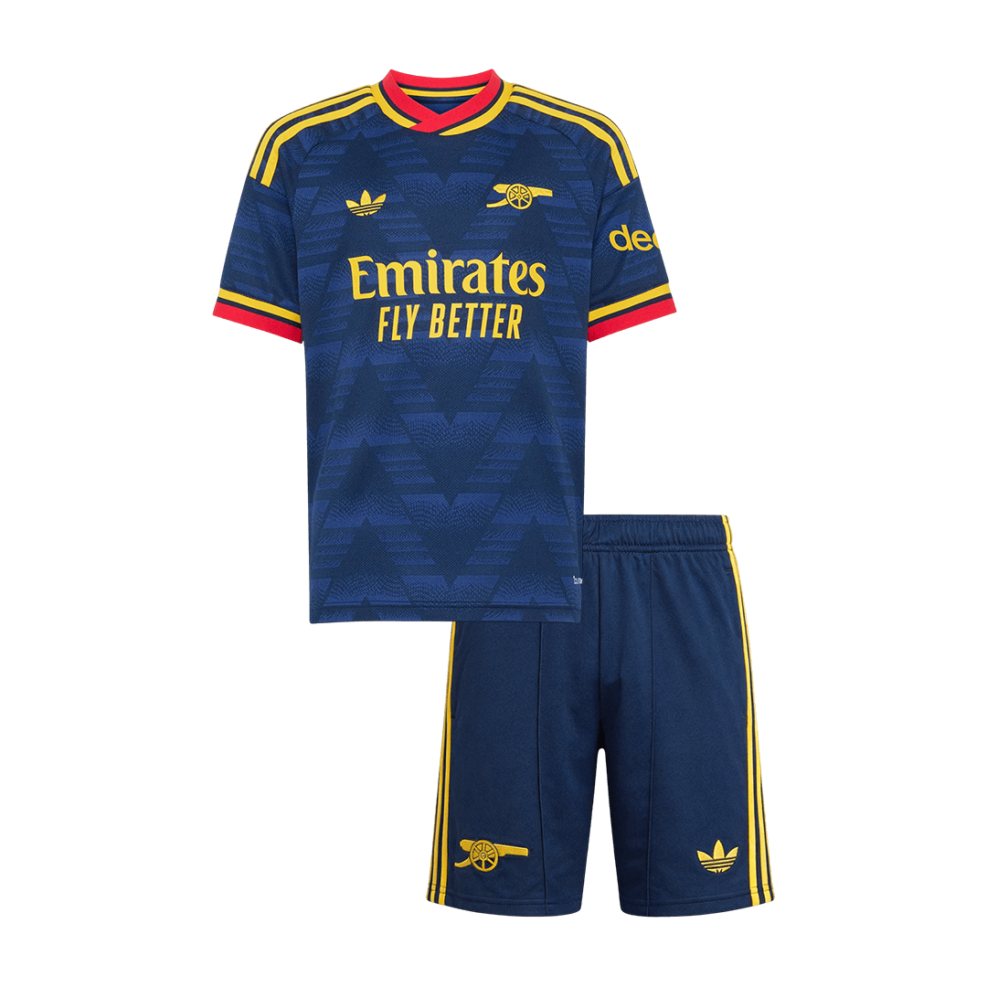 アーセナル Away ユニフォーム 上下セット 2026/27