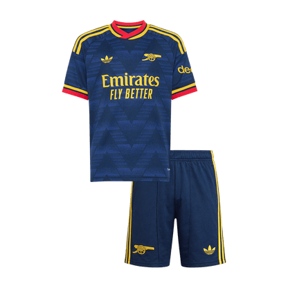 アーセナル Away ユニフォーム 上下セット 2026/27