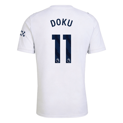 DOKU #11 マンC 3rd ユニフォーム 2026/27
