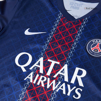 PSG Home ユニフォーム 2025/26 - 高品質