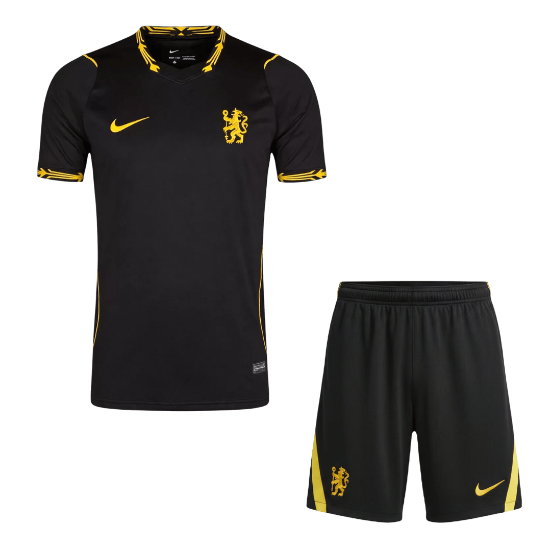 チェルシー Away ユニフォーム 上下セット 2026/27