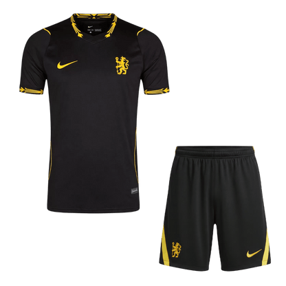 チェルシー Away ユニフォーム 上下セット 2026/27