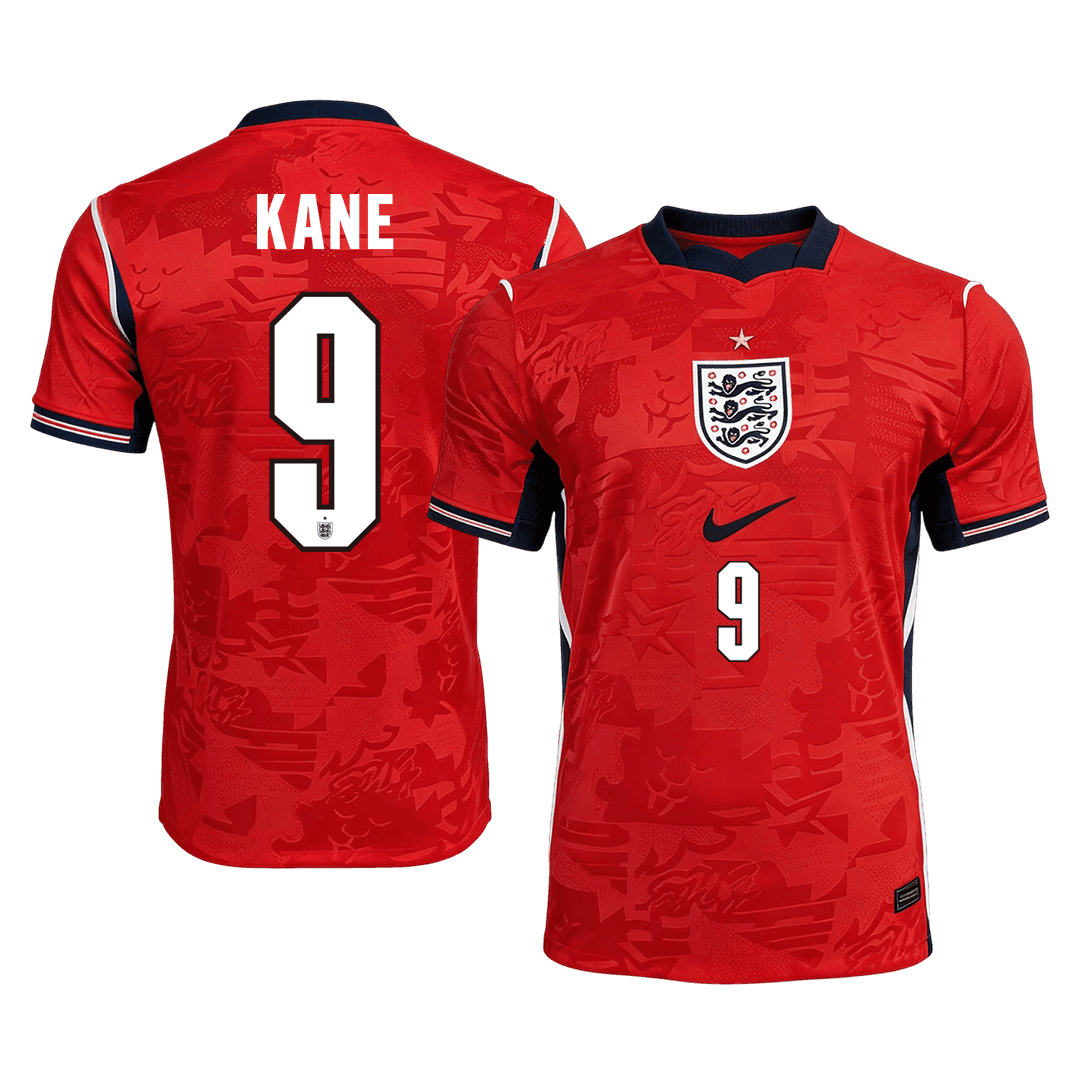 KANE #9 イングランド代表 Away ユニフォーム 2026