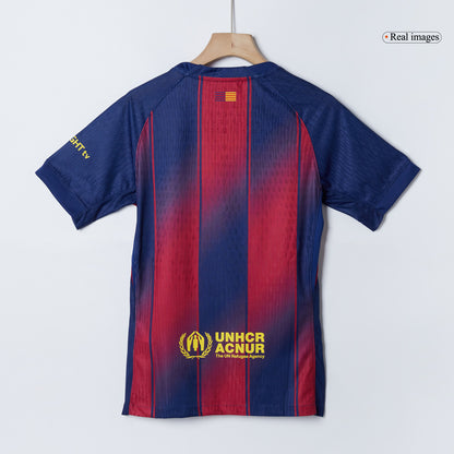 バルサ Home 2025/26 オーセンティックユニフォーム