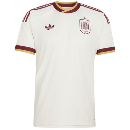 スペイン代表 Away ユニフォーム 上下セット 2026