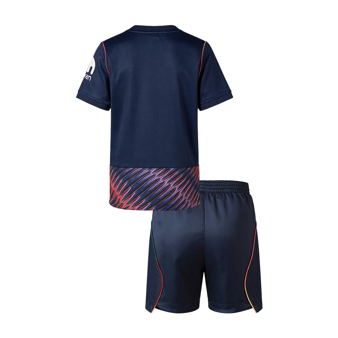 トッテナム Away ユニフォーム 上下セット 2026/27