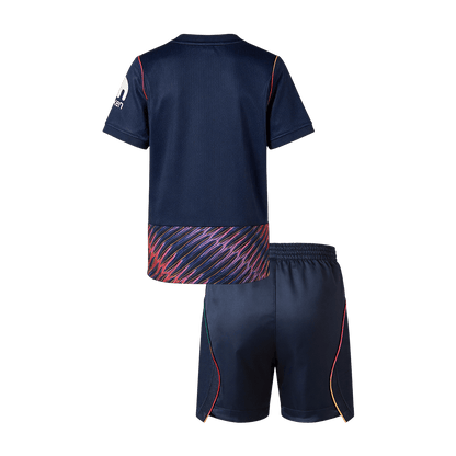 トッテナム Away ユニフォーム 上下セット 2026/27