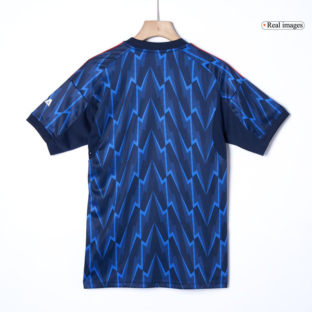 アーセナル Away ユニフォーム 2025/26