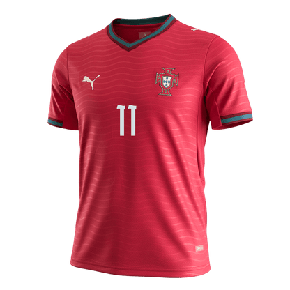 JOÃO FÉLIX #11 ポルトガル代表 Home ユニフォーム 2026 - 高品質