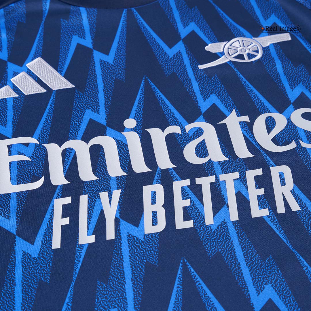 アーセナル Away ユニフォーム 2025/26
