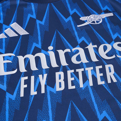 アーセナル Away ユニフォーム 2025/26