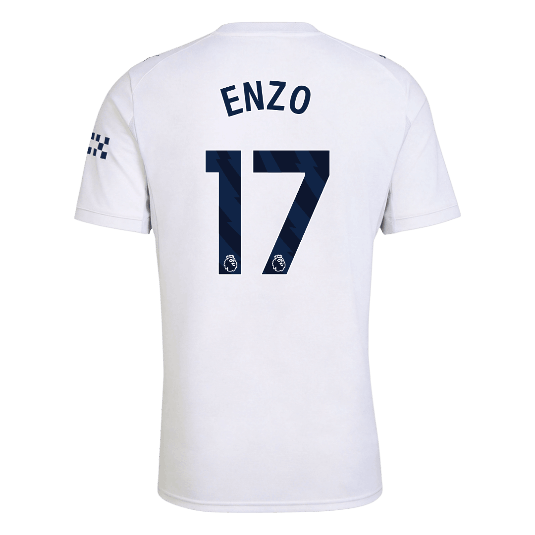 ENZO #17 マンC 3rd ユニフォーム 2026/27