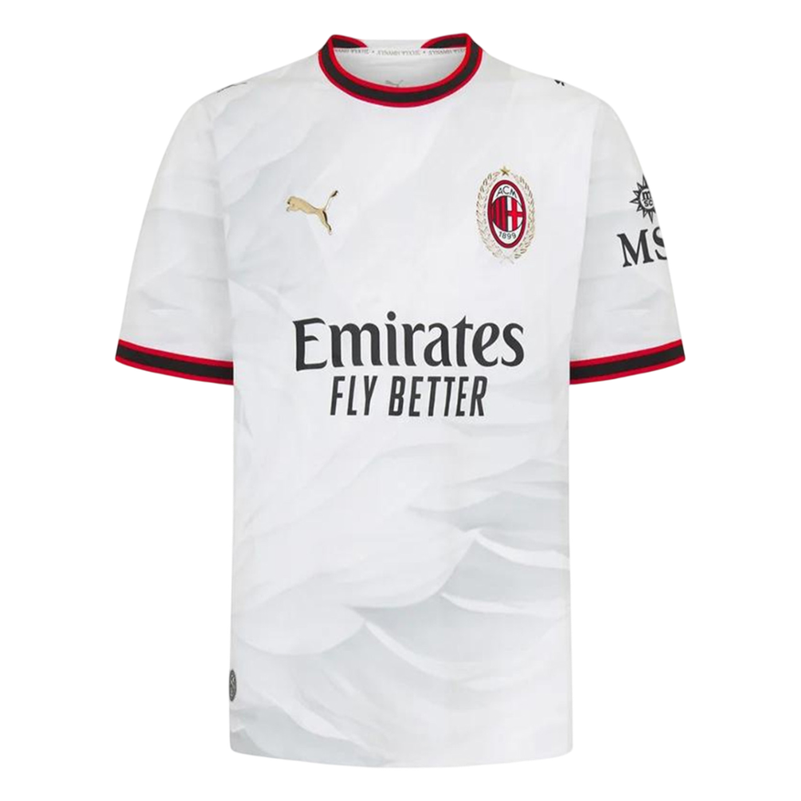 ミラン Away 2026/27 オーセンティックユニフォーム