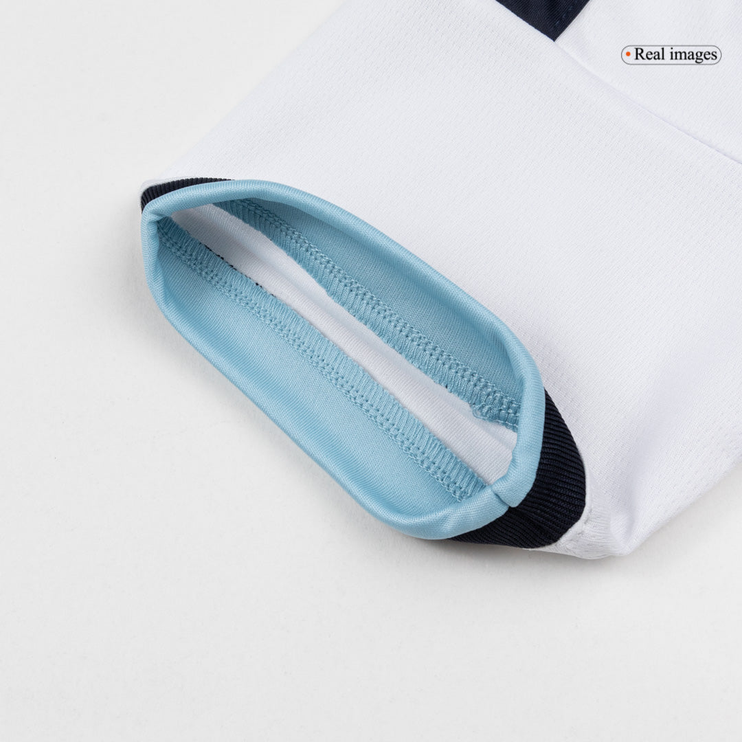 MESSI #10 アルゼンチン Home ユニフォーム 上下セット 2026 キッズ・ジュニア - 高品質