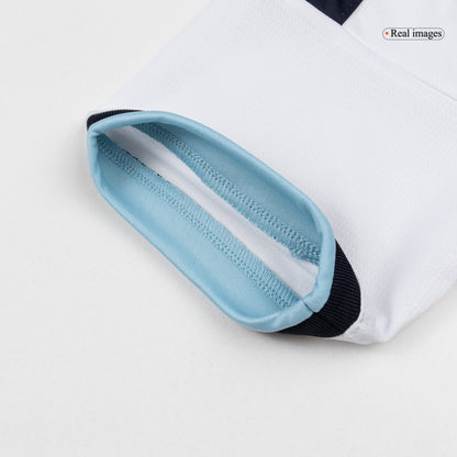 MESSI #10 アルゼンチン Home ユニフォーム 上下セット 2026 キッズ・ジュニア - 高品質