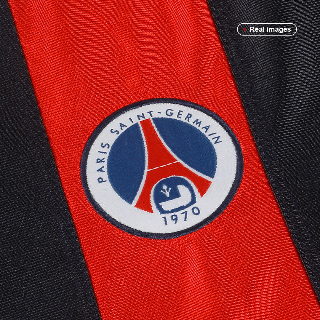 PSG Home レトロ ユニフォーム 2001/02