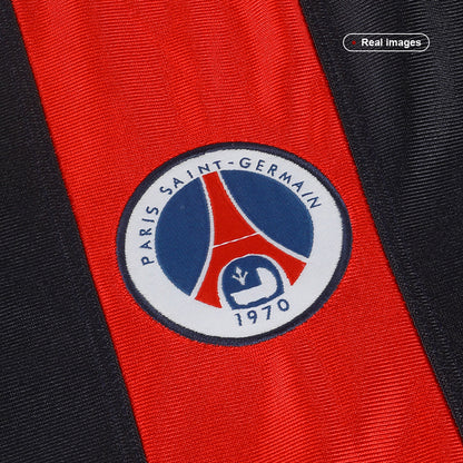 PSG Home レトロ ユニフォーム 2001/02