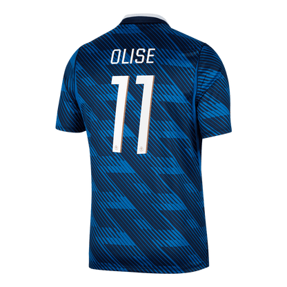 OLISE #11 フランス代表 Home ユニフォーム 2026