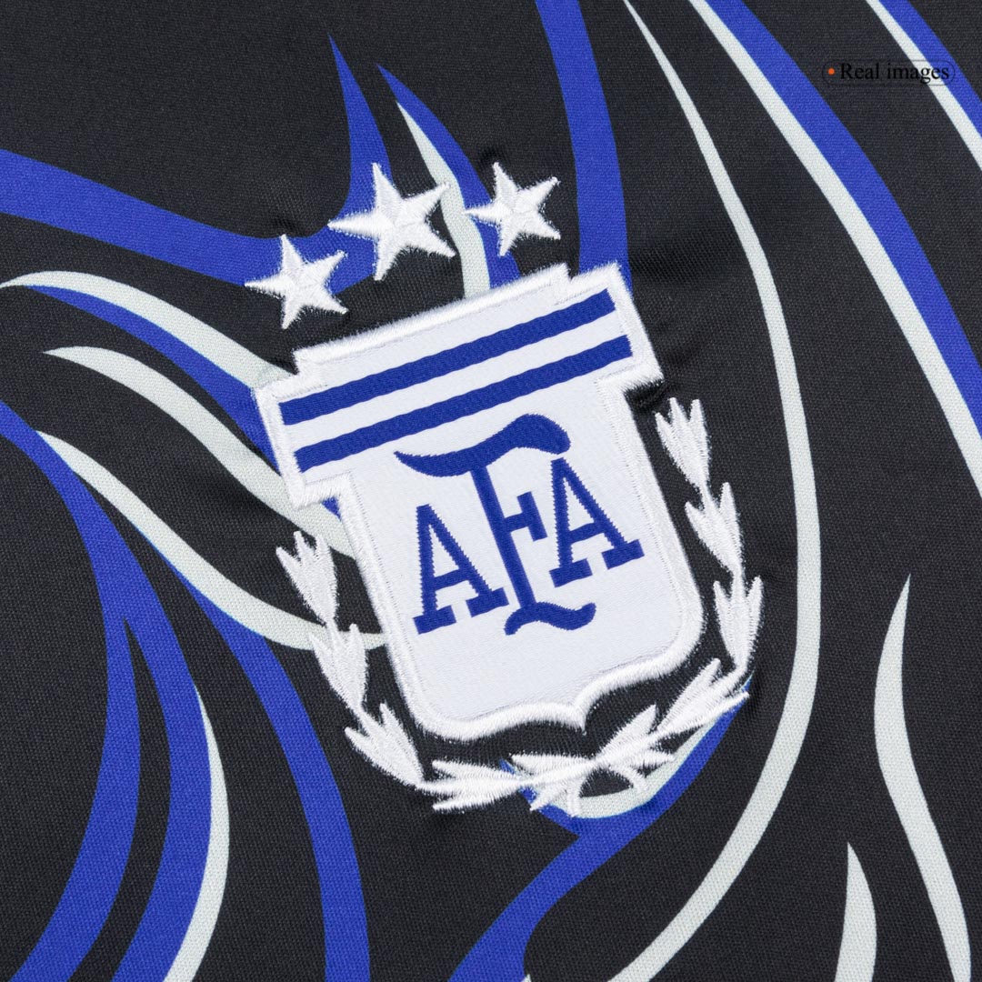 E. FERNÁNDEZ #24 アルゼンチン Away ユニフォーム 2026