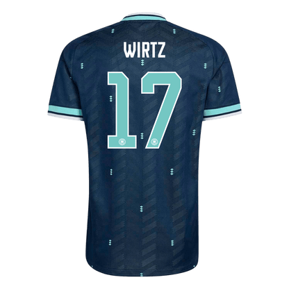 WIRTZ #17 ドイツ代表 Away 2026 オーセンティックユニフォーム