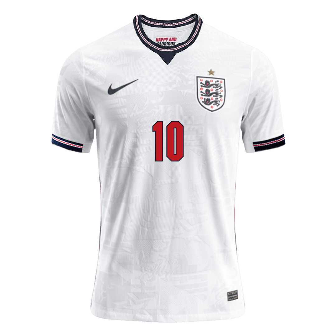 BELLINGHAM #10 イングランド代表 Home 2026 オーセンティックユニフォーム