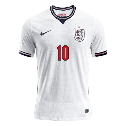 BELLINGHAM #10 イングランド代表 Home 2026 オーセンティックユニフォーム