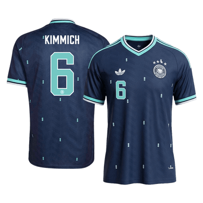 KIMMIC #6 ドイツ代表 Away ユニフォーム 2026