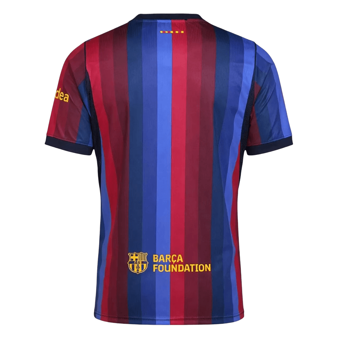バルサ Home 2026/27 オーセンティックユニフォーム